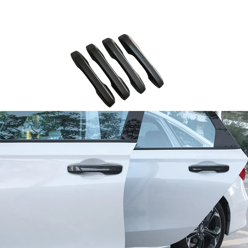 Car Door Handle Decorative Sticker Accessories – image 2