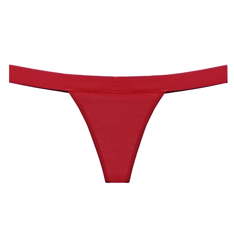 Title 2, Women Breathable Cotton Thong Period Underwear ...