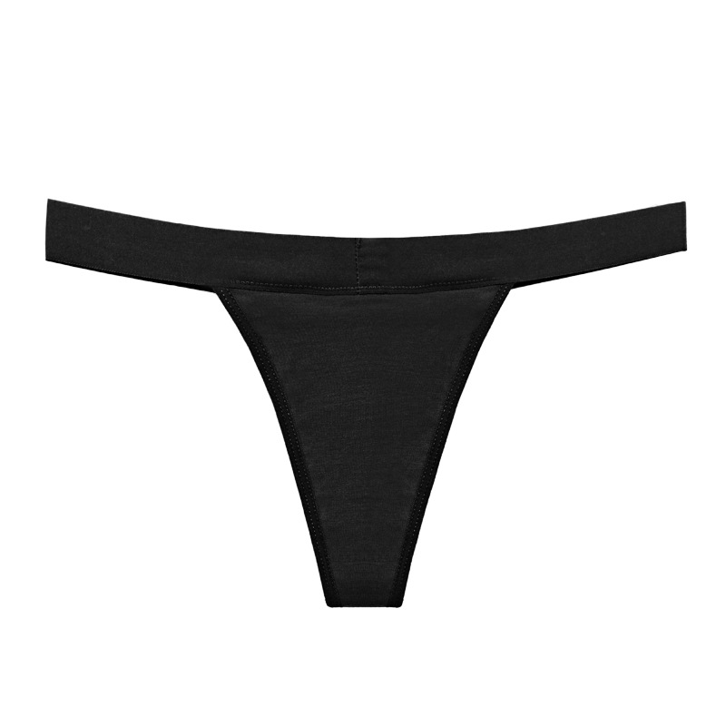 Title 3, Women Breathable Cotton Thong Period Underwear ...