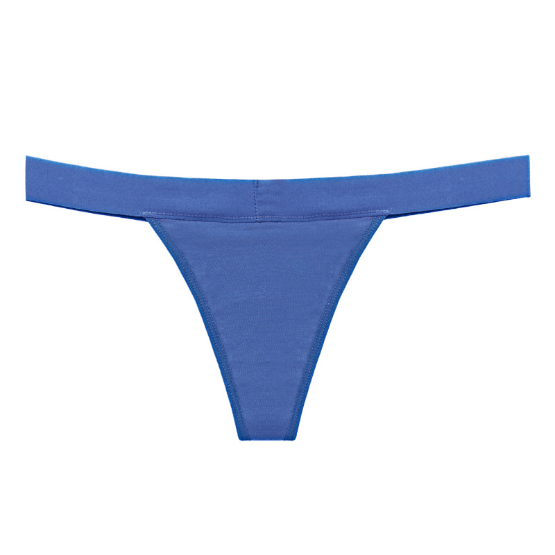 Title 4, Women Breathable Cotton Thong Period Underwear ...