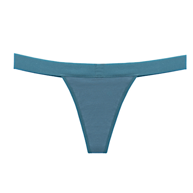 Title 5, Women Breathable Cotton Thong Period Underwear ...