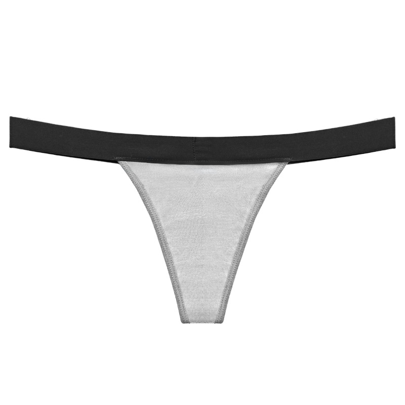 Title 6, Women Breathable Cotton Thong Period Underwear ...