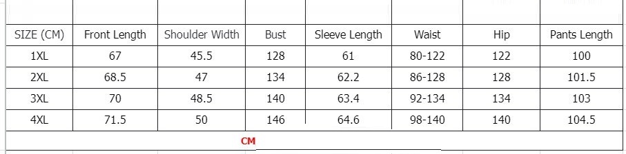 Plus Size Pajamas Women’s Long-sleeved Homewear Suit