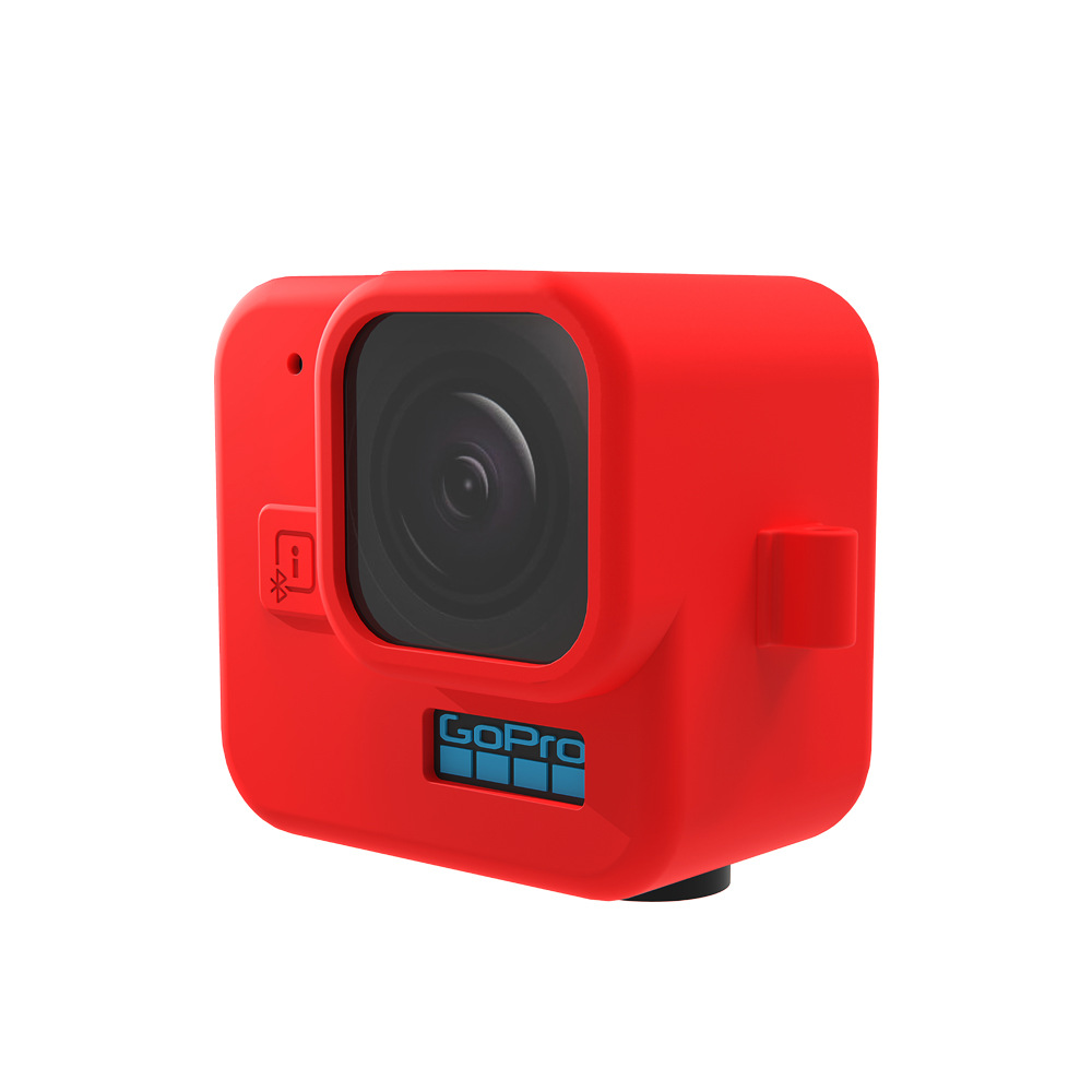 Silicone Protective Case Drop-resistant Sports Camera Accessories - 6