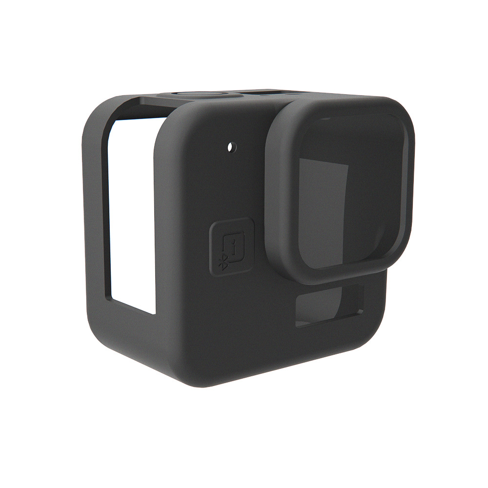 Silicone Protective Case Drop-resistant Sports Camera Accessories - 9