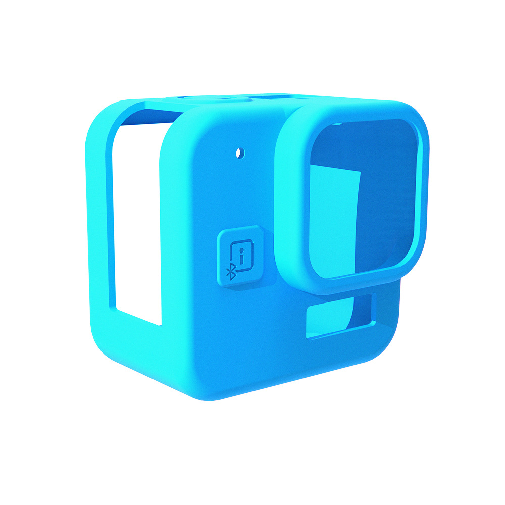 Silicone Protective Case Drop-resistant Sports Camera Accessories - 10