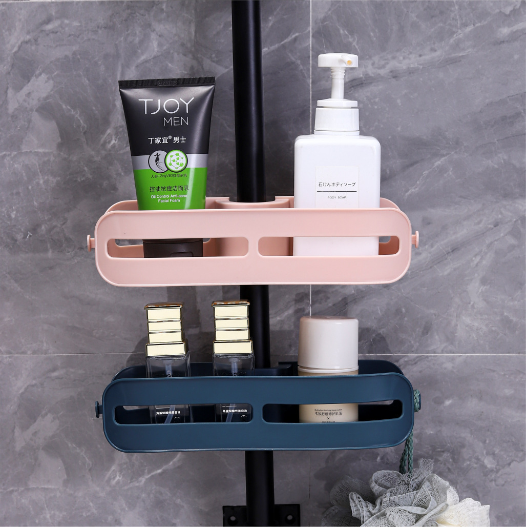 Kitchen Racks Hanging On A Faucet Snap-on Sink Bathroom Rack