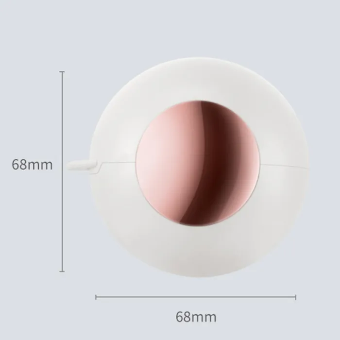 Reusable Washable Gel Lint Roller, Sticky Pet Hair Remover for Clothes, Sofa and Car Seats - detail photo 2
