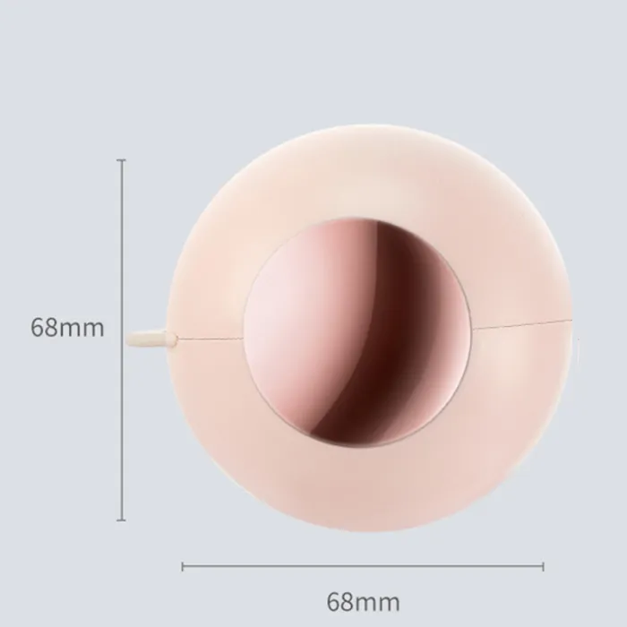 Reusable Washable Gel Lint Roller, Sticky Pet Hair Remover for Clothes, Sofa and Car Seats - detail photo 4
