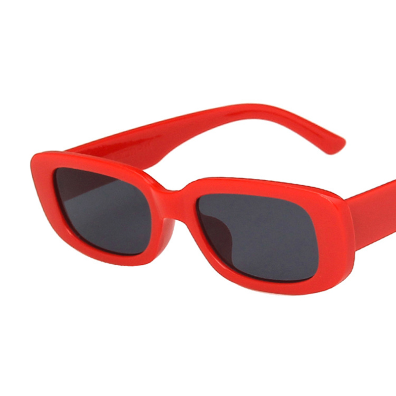 Title 5, Square joker sunglasses Europe and America