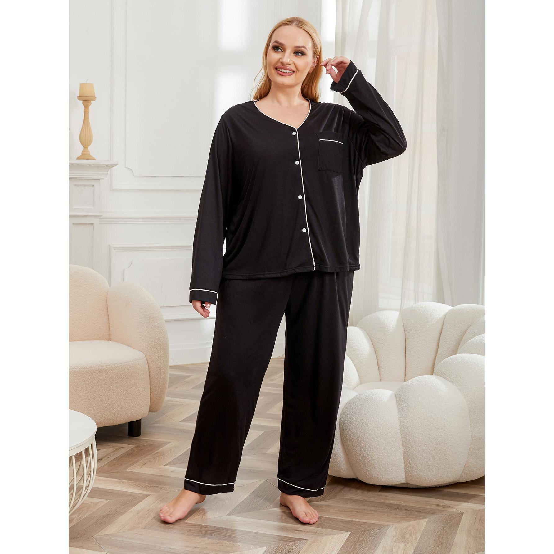 Title 4, Plus Size Pajamas Women