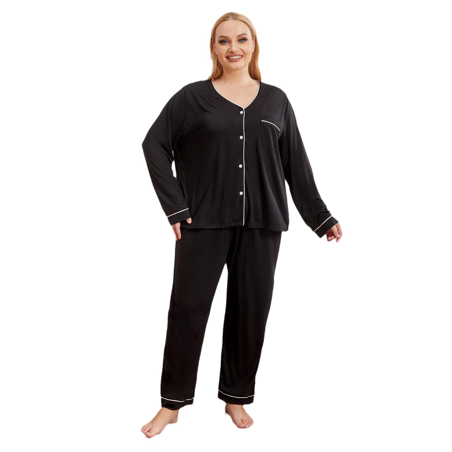 Title 6, Plus Size Pajamas Women