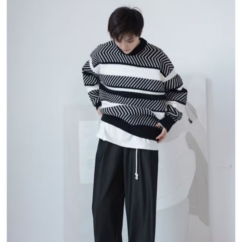 Title 7, Japanese Style Lazy Style Jacquard Three-dimens...