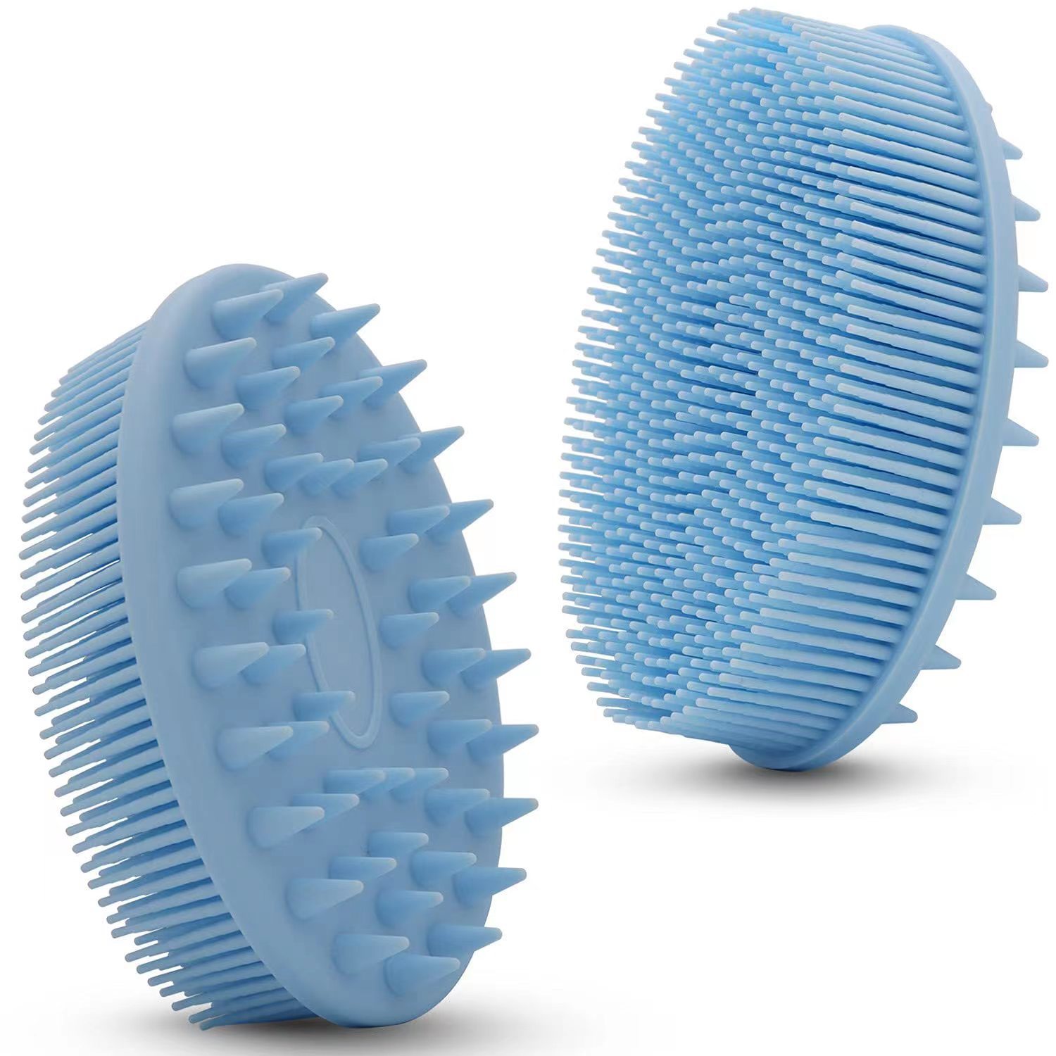 Silicone Bath Brush Double-sided Massage