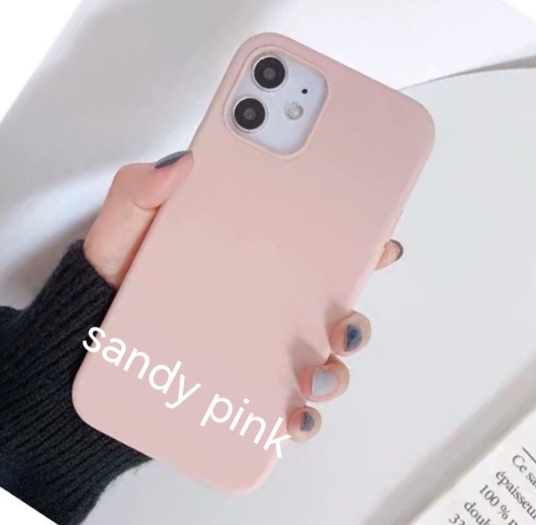 Sandy pink