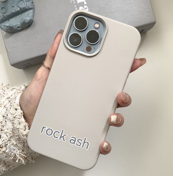 Rock ash