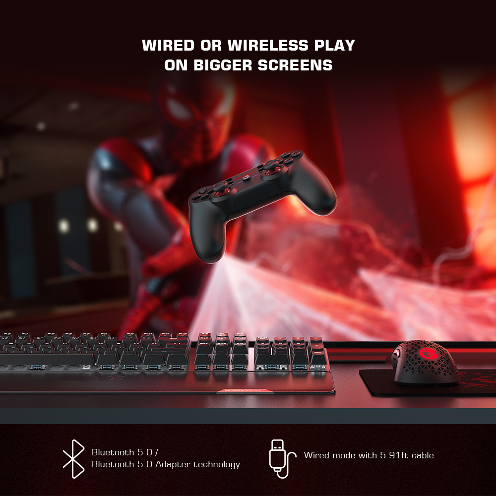 Gamepad Box Wireless Laptop TV Home Wireless Usb - Image 7