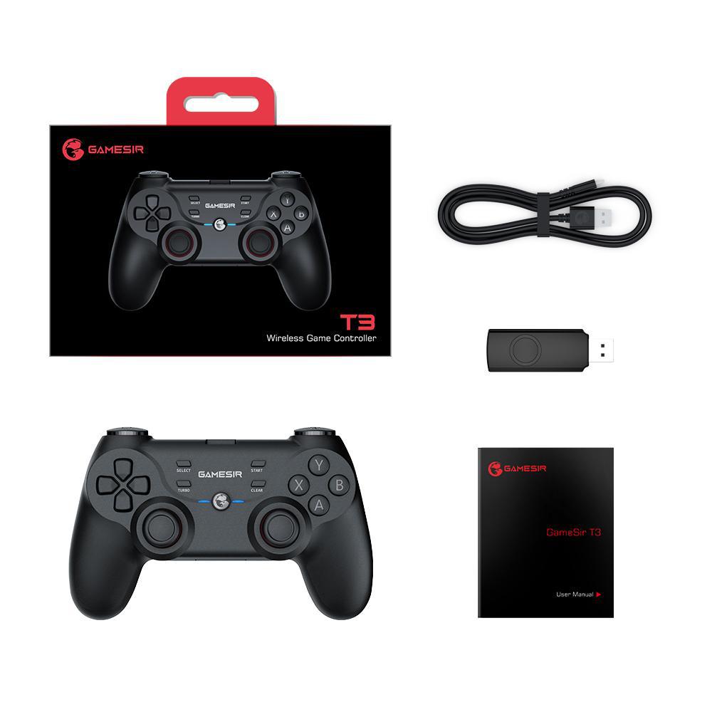 Gamepad Box Wireless Laptop TV Home Wireless Usb - Image 2