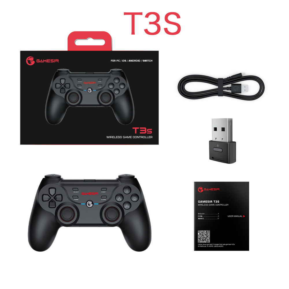 Gamepad Box Wireless Laptop TV Home Wireless Usb - Image 8