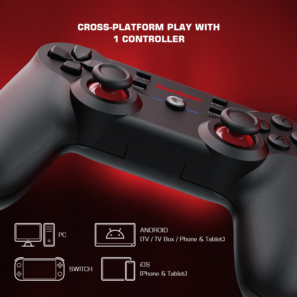 Gamepad Box Wireless Laptop TV Home Wireless Usb - Image 10