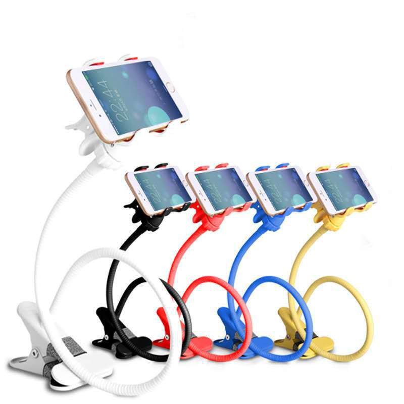 Mobile Phone Holder Desk Bedside Phone Stand Lazy Bracket - Image 5
