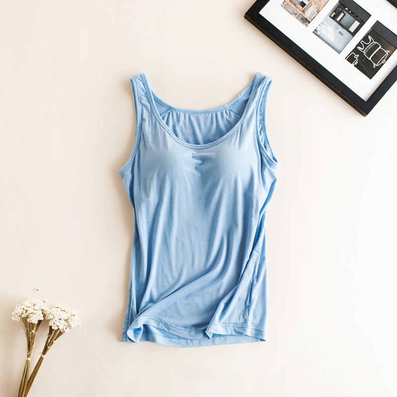 Modal Women's Underwired Padded Camisole