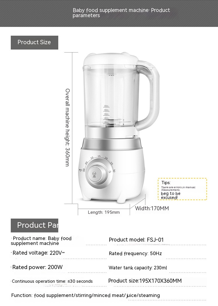 New Baby Babycook Cooking Integrated — foto 3