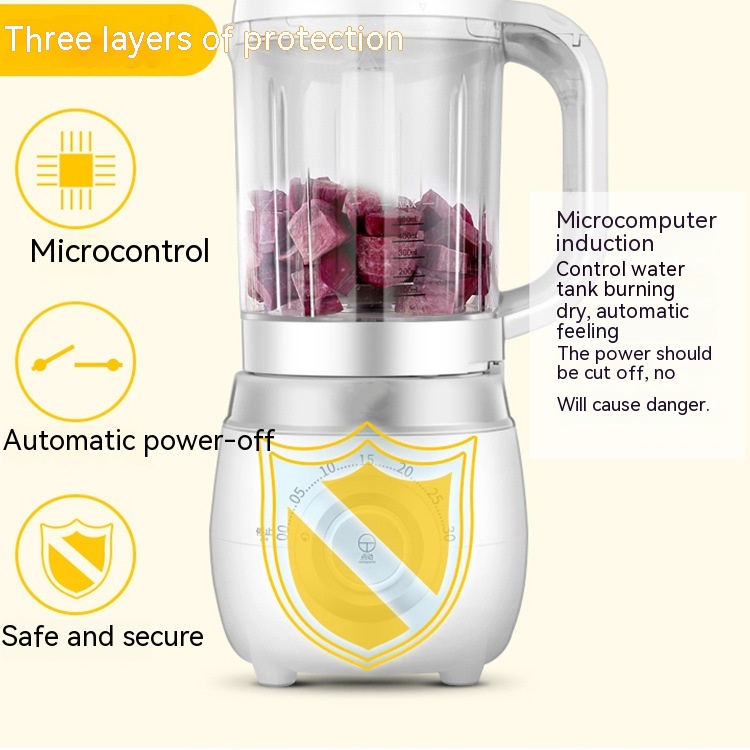 New Baby Babycook Cooking Integrated — foto 6