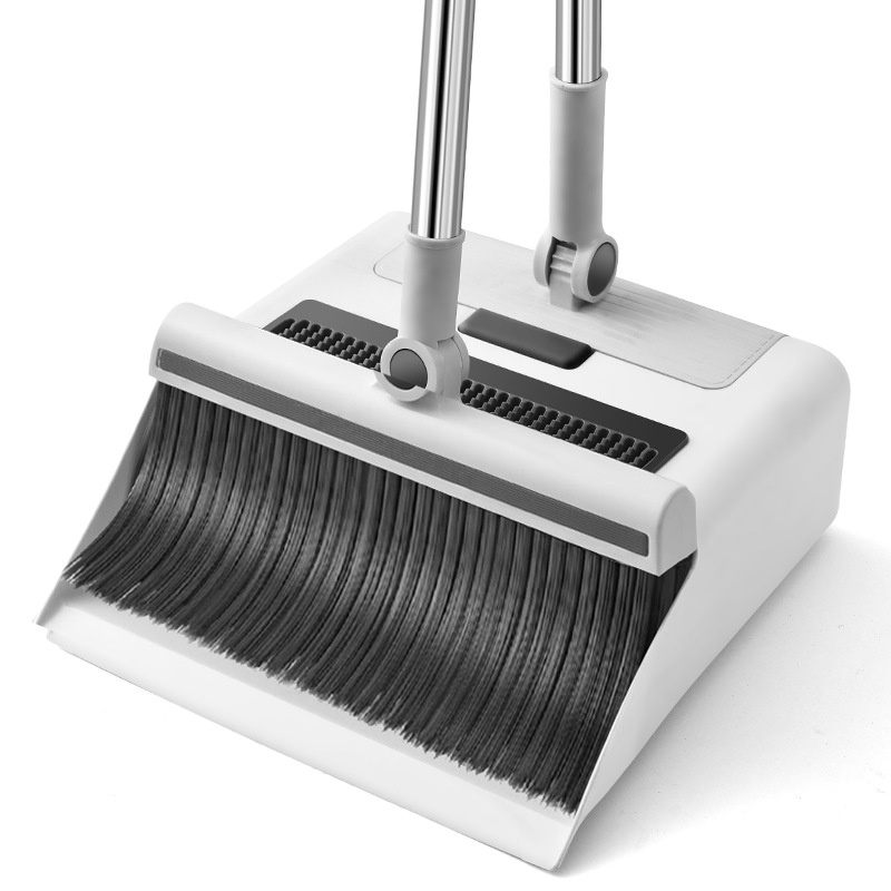 Title 5, Dustpan Floor Brush Three-in-one Atmospheric Sp...