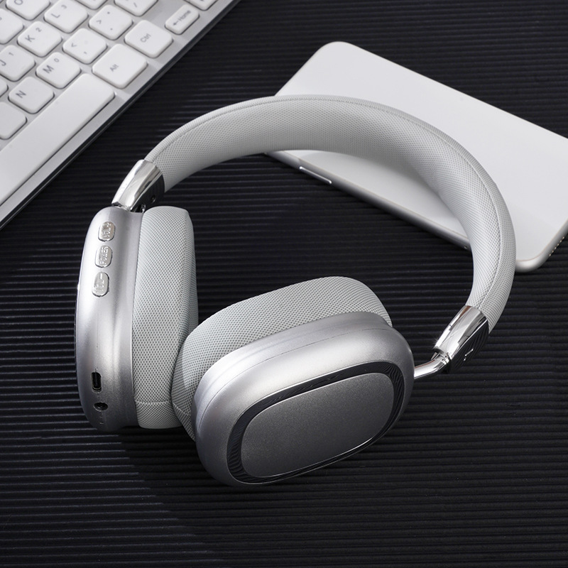 Headset Bluetooth Ear Covering Subwoofer Wireless Headset - Image 6