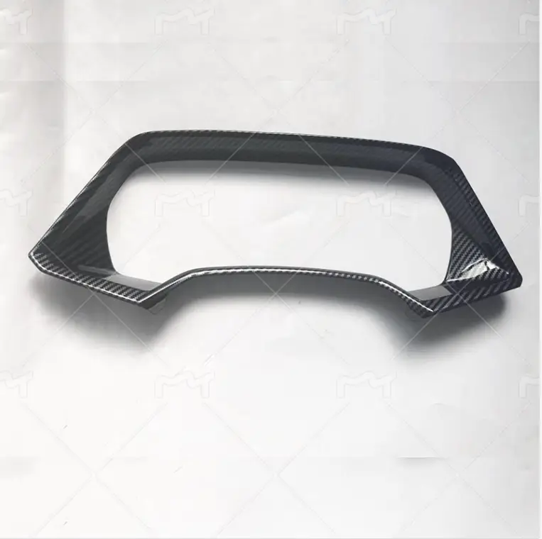 New X5 Dashboard Decoration Bright Frame