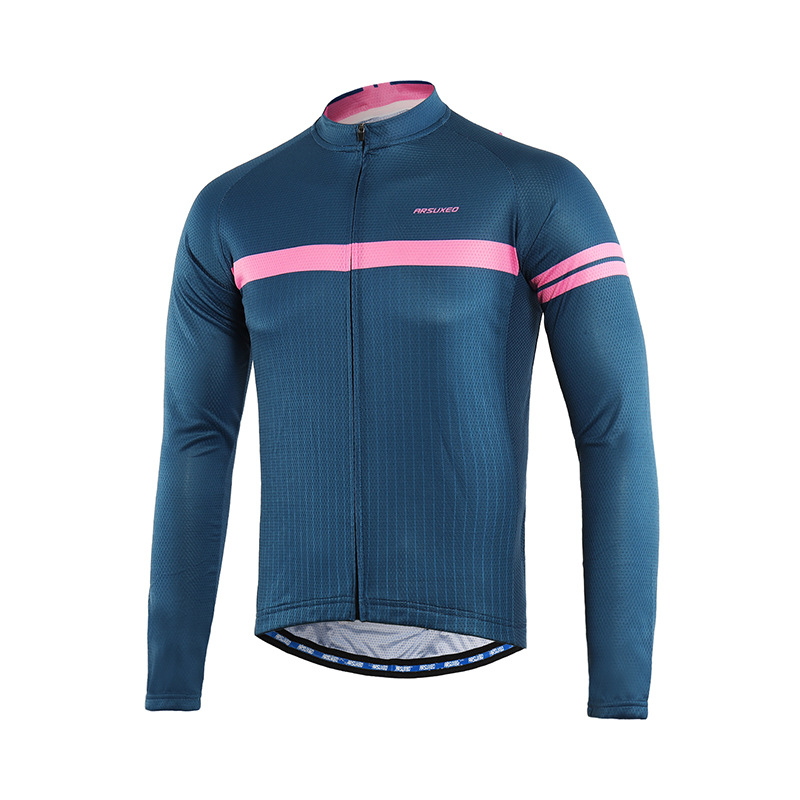 Title 4, Spring And Autumn Cycling Clothing Long-sleeved...