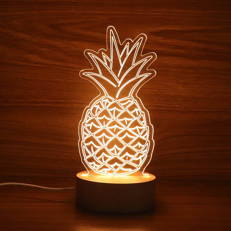 USB Plug-In Night Lamp, picture 2 of 4