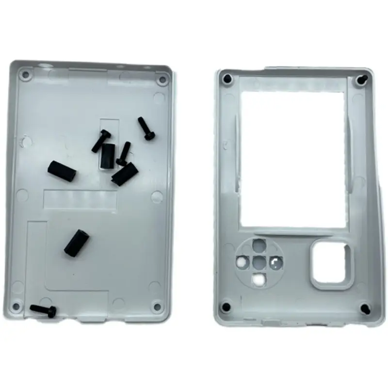 Detector Plastic Shell Module Shell