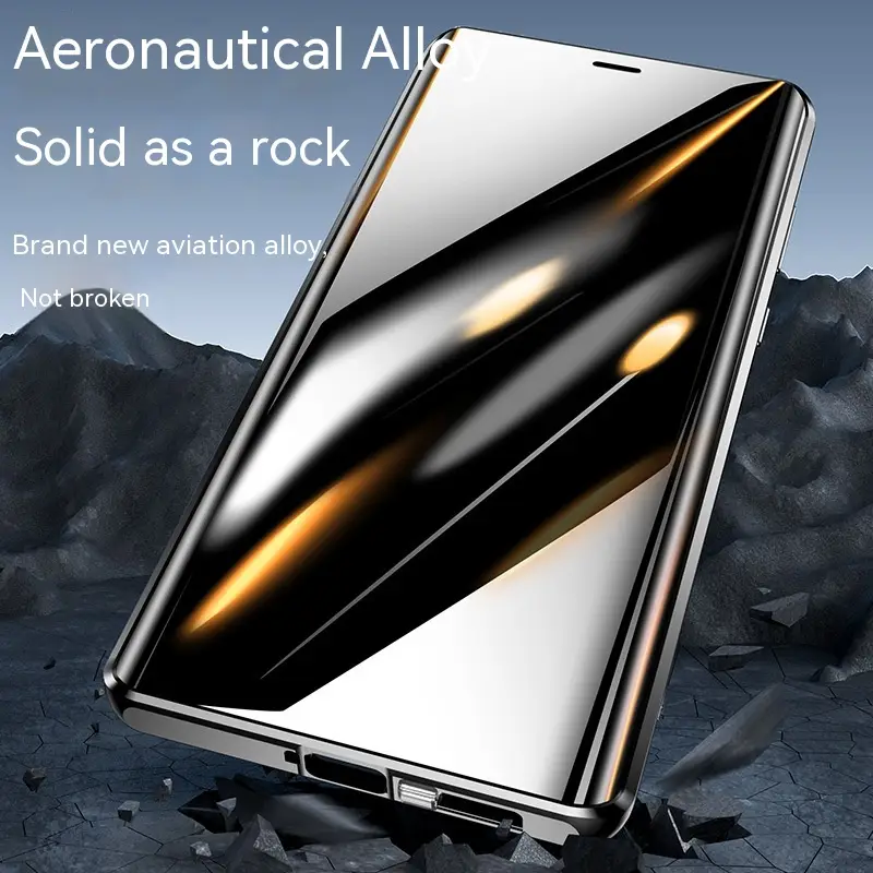 All-inclusive Lens Drop-resistant Phone Case