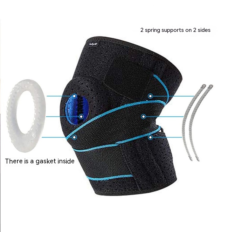 Title 2, Sports Kneecaps Outdoor Running Cycling Basketb...