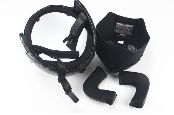 Vintage Leather Personalized Pedal Handmade Helmet - Image 12