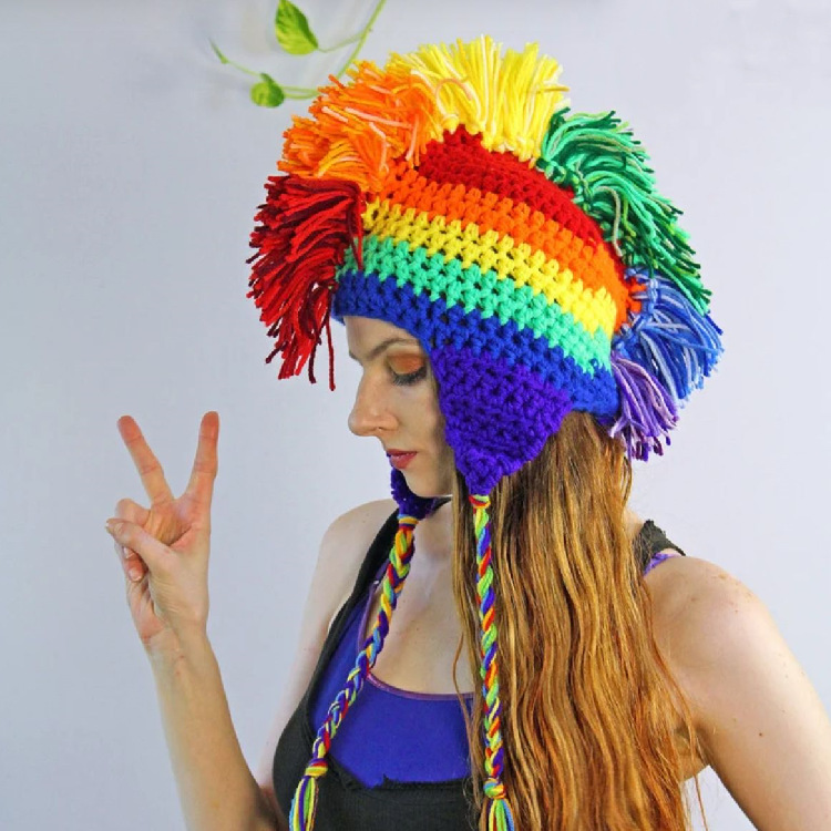 Men's And Women's Wansheng Ball Performance Hat - Image 5