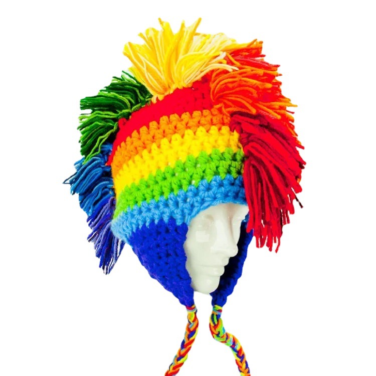 Men's And Women's Wansheng Ball Performance Hat - Image 7