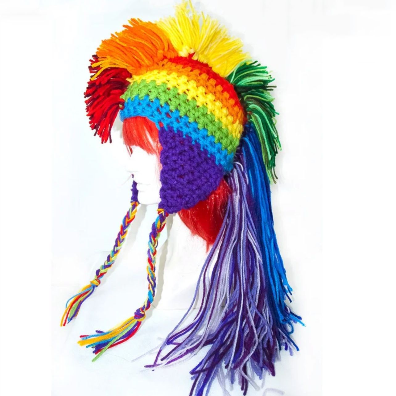 Men's And Women's Wansheng Ball Performance Hat - Image 6
