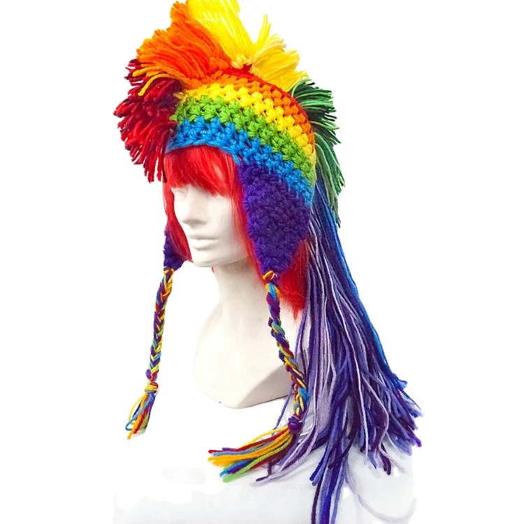 Men's And Women's Wansheng Ball Performance Hat - Image 10