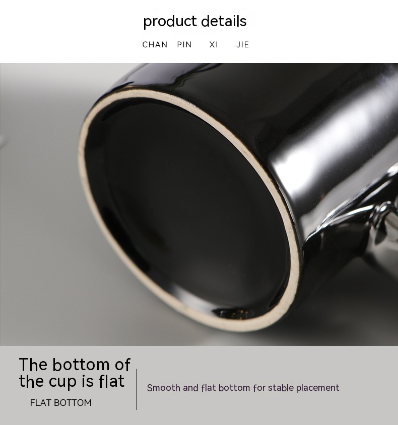 Creative Ceramic Mug 3D Modeling