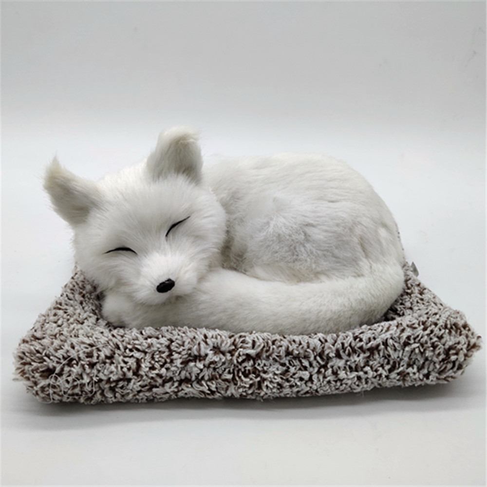 White fox