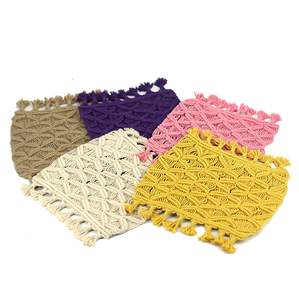 Title 5, Factory Direct Sales Cotton String Handmade Car...