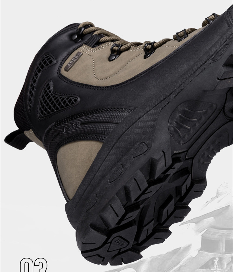 Title 9, High-top Boots Outdoor Mountaineering