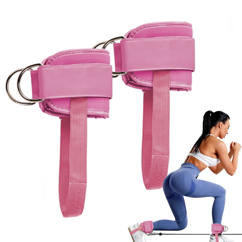 Title 2, Booties Accessories Hip Training Foot Buckle