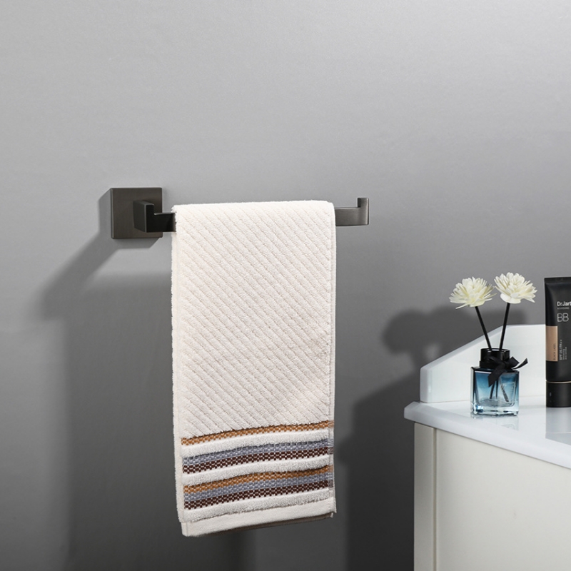 Title 6, Stainless Steel Towel Rack Bathroom Hardware Pe...