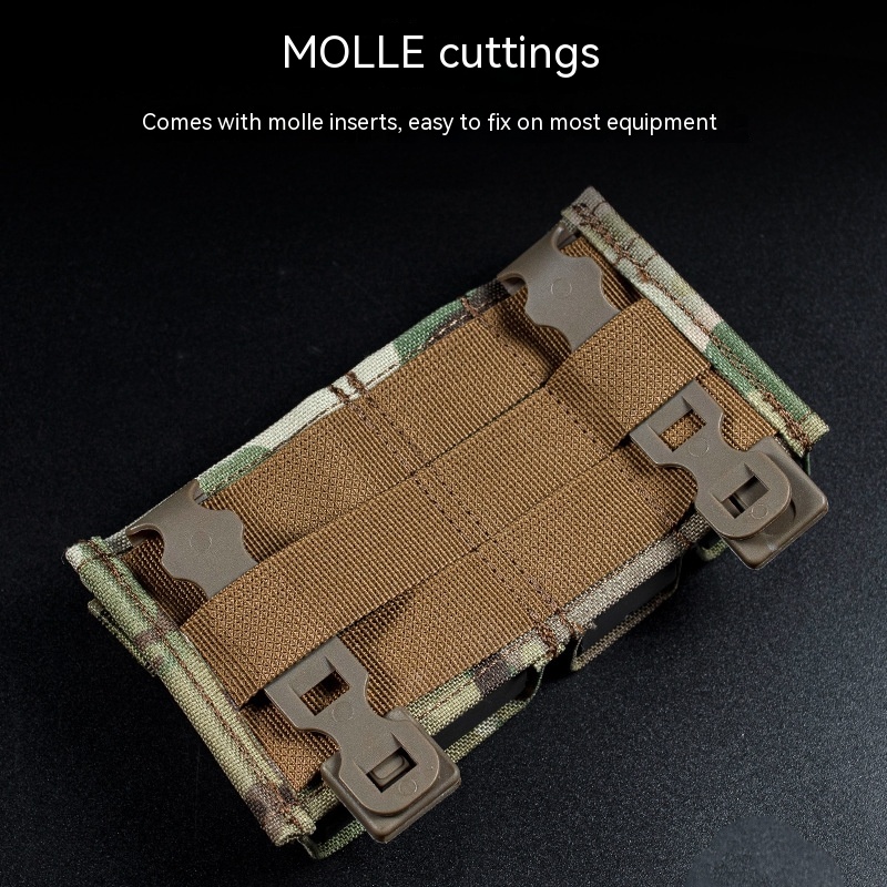 Title 4, Field Hunting Molle System Accessory Kit FAST D...