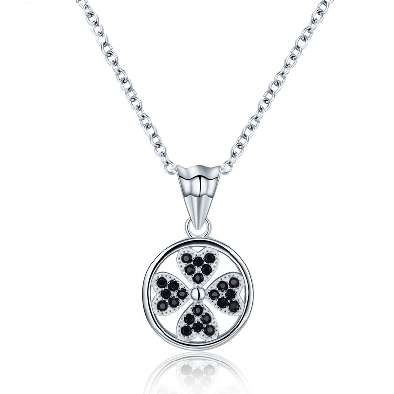 Fashion Lucky Tree Women's Necklace Natural Style Creative Pendant Ornament