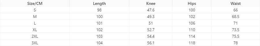 Men's Fashion Color Contrast Loose Casual Straight Pants